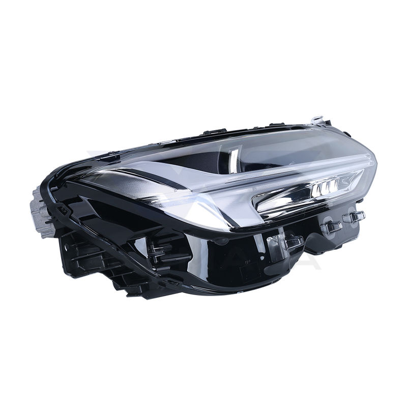 Đèn pha Womala OE 31689218 Đèn đơn phía trước bên phải cho Auto Parts S90L Phụ tùng ô tô