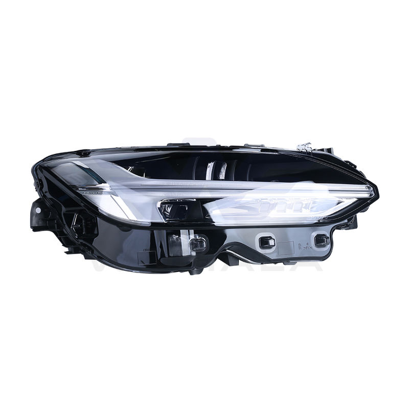 Đèn pha Womala OE 31689218 Đèn đơn phía trước bên phải cho Auto Parts S90L Phụ tùng ô tô