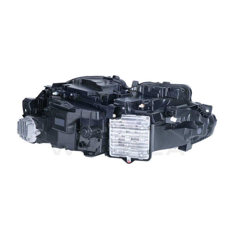 Đèn pha Womala OE 31689218 Đèn đơn phía trước bên phải cho Auto Parts S90L Phụ tùng ô tô