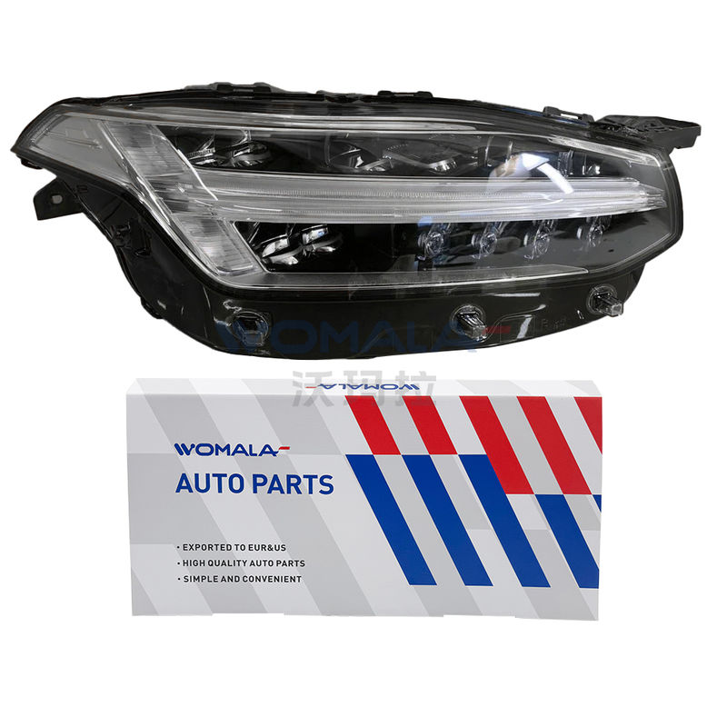 Đèn pha phía trước bên phải Womala OE 32262032 Đèn trái cho Auto Parts XC90 2018-2020