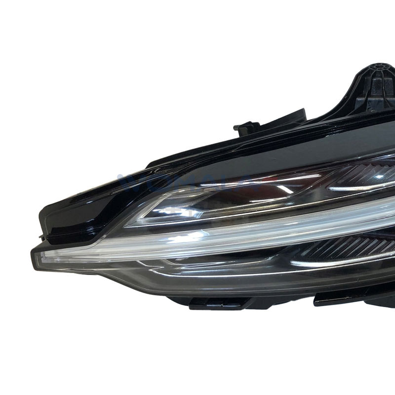 Đèn pha phía trước trái Womala OE 32338012 Chiếc đèn pha phía trước phụ tùng ô tô cho Auto Parts S60