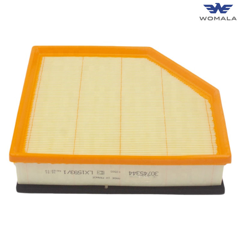 Bộ lọc gió Womala OE 30745344 cho Phụ tùng động cơ ô tô Auto Parts