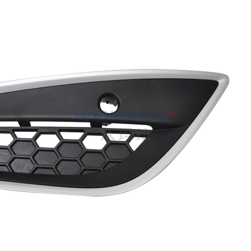 Womala Mặt trước Bumper trái đèn sương mù trang trí OE 31323413 cho Volvo S60 V60 2011-2013