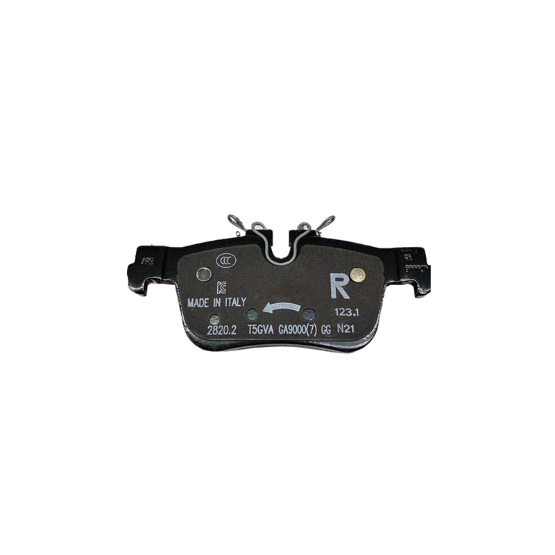 Bộ đệm phanh Womala Kit OE 32287431 Bộ sửa chữa đệm phanh cho bộ phận phanh Volvo