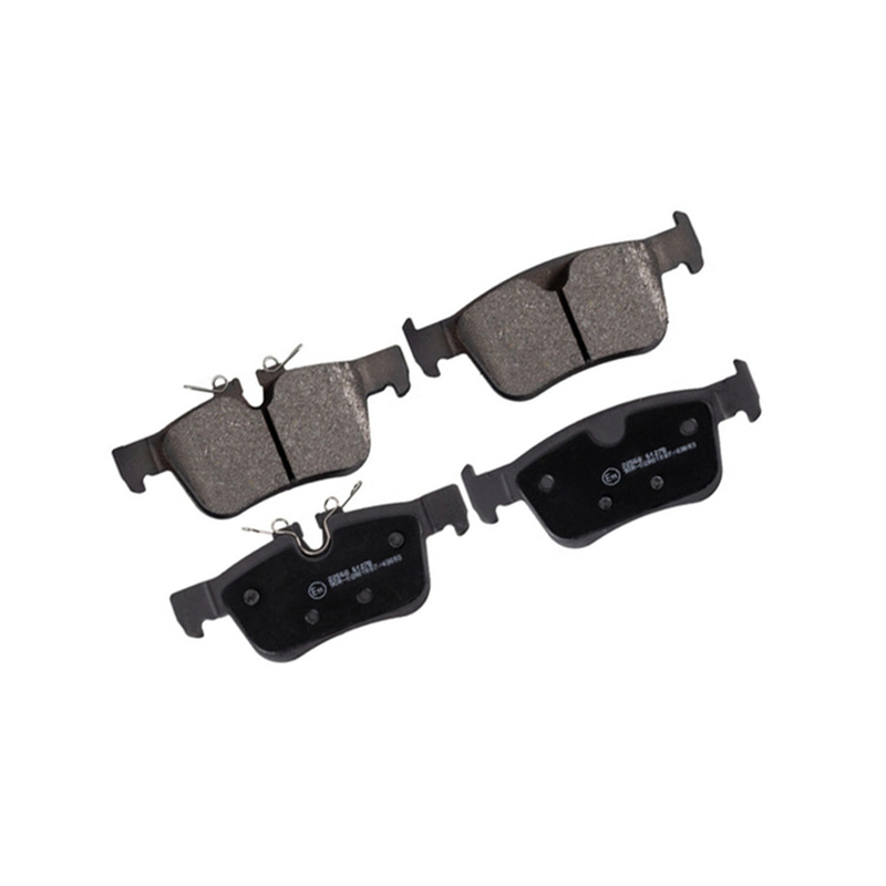Bộ đệm phanh Womala Kit OE 32287431 Bộ sửa chữa đệm phanh cho bộ phận phanh Volvo