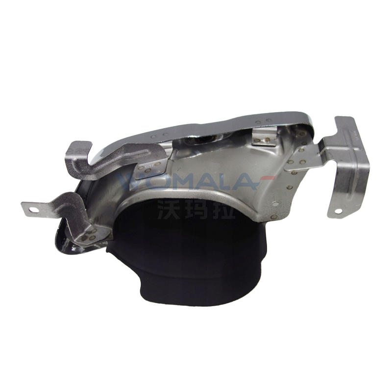 Ốp ống xả cản sau bên phải Womala OE 31454854 cho Volvo XC60 Phụ tùng ô tô Hệ thống thân xe