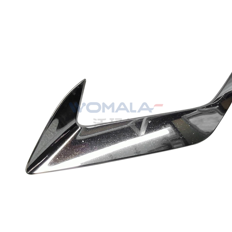 Viền đèn pha dưới bên trái Womala OE 31455511 cho Phụ tùng ô tô Hệ thống thân xe Volvo V60