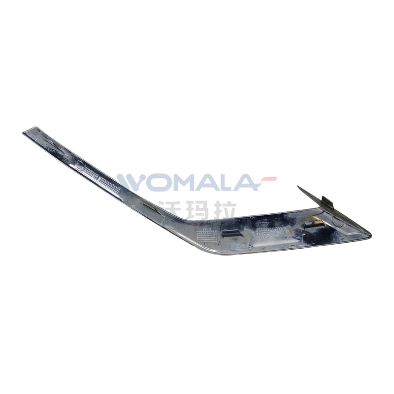 Viền đèn pha dưới bên trái Womala OE 31455511 cho Phụ tùng ô tô Hệ thống thân xe Volvo V60