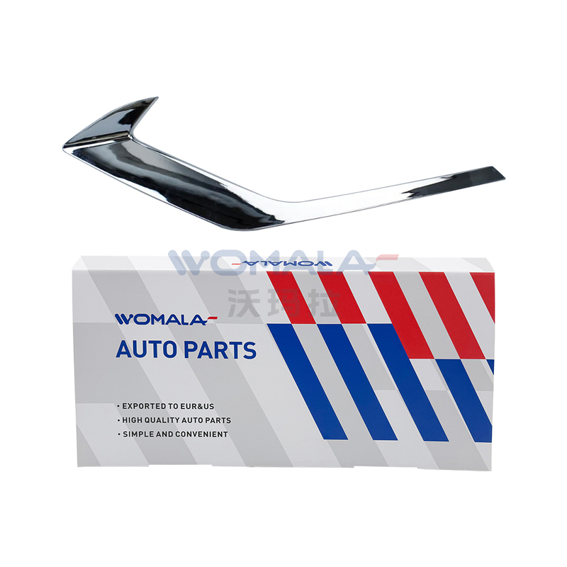 Viền đèn pha dưới bên trái Womala OE 31455511 cho Phụ tùng ô tô Hệ thống thân xe Volvo V60