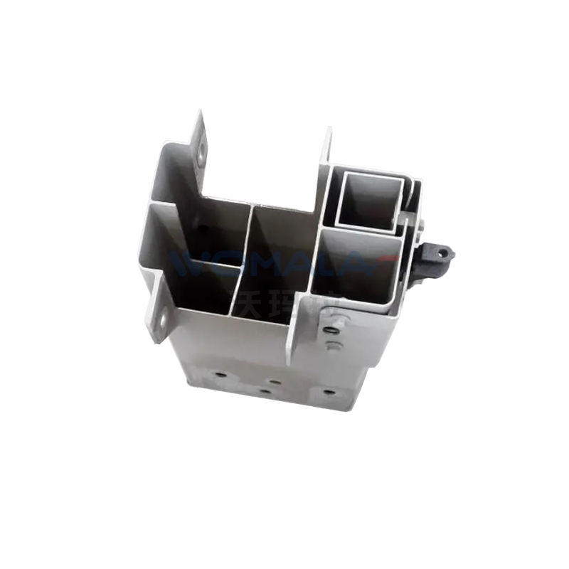 Womala Nắp bơm phía trước OE 31420635 đường ray bên cho Volvo S90 Body System Auto Parts