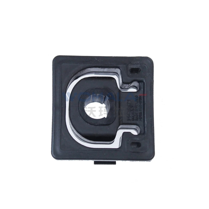 Womala Bushings OE 31439871 Ống tản nhiệt mặt trên cho Volvo XC90 S90 XC60
