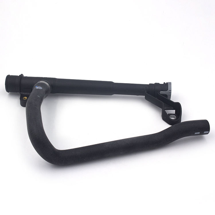 Ống nước làm mát dầu đầu ra động cơ Womala OE 30774514 cho Phụ tùng ô tô Auto Parts