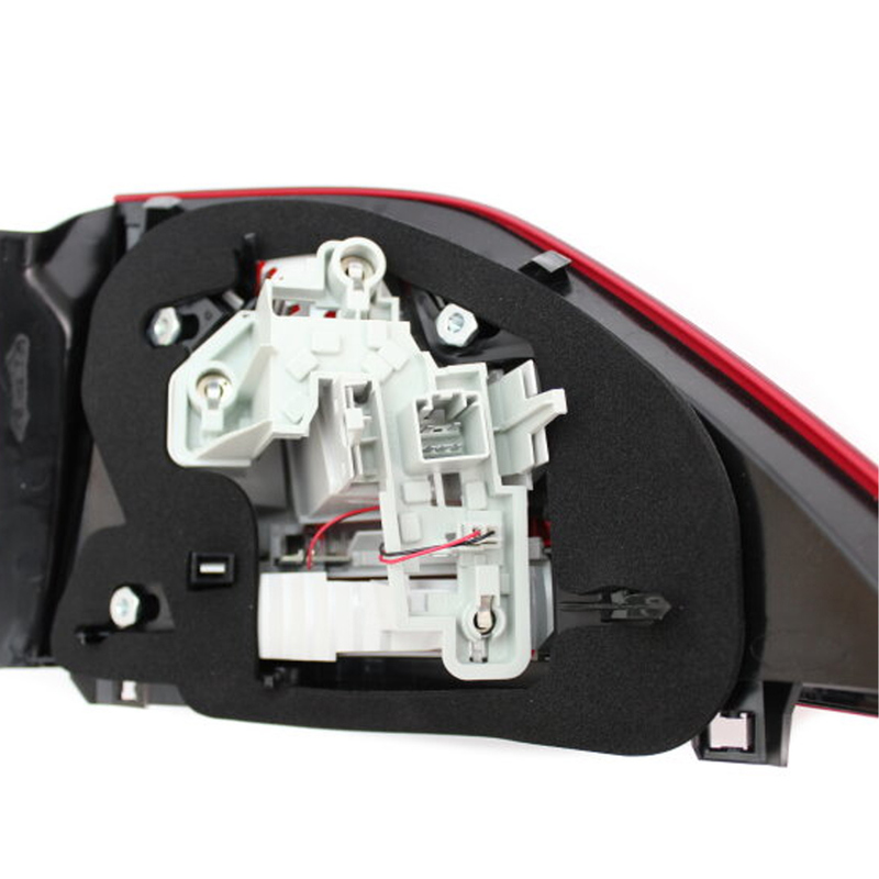 Đèn đuôi phía sau bên trái cho người lái xe Womala OE 30796267 Đèn đuôi cho Auto Parts S60