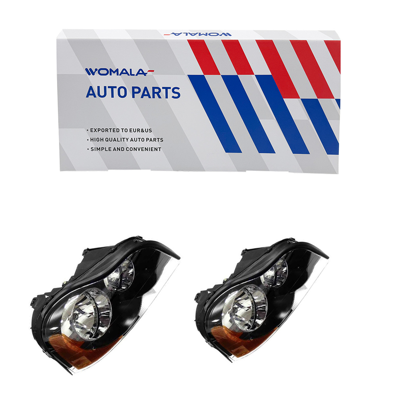 Đèn pha bên phải Womala OE 31276810 cho Auto Parts XC90 Phụ tùng hệ thống đèn pha