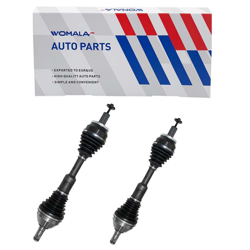 Womala Left CV Axle Assembly OE 36001215 Half Shaft cho bộ phận hệ thống trục Volvo XC90