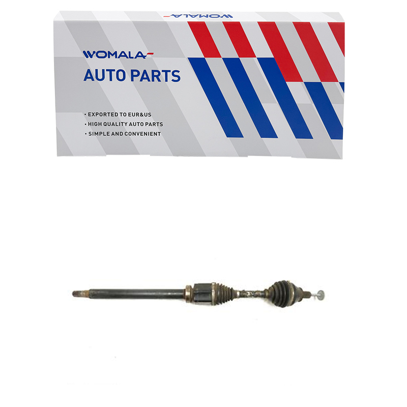 Trục bánh xe bên phải Womala OE 36011298 Trục truyền động cho Hệ thống trục Auto Parts XC60