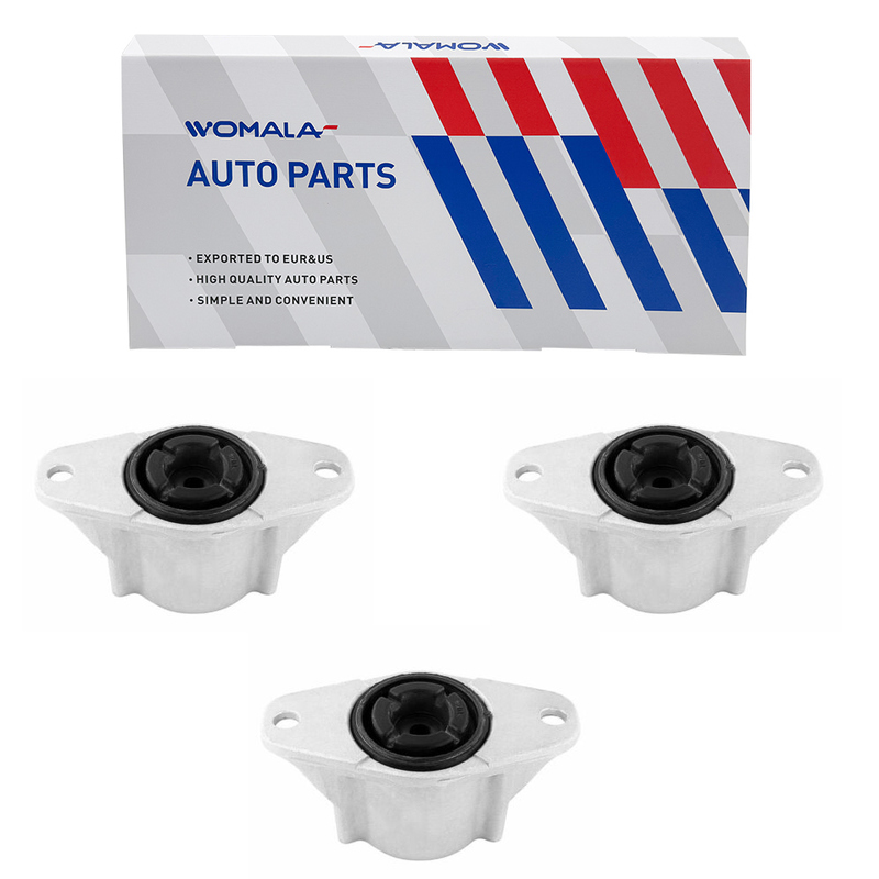 Giá đỡ giảm xóc sau Womala OE 30760162, Giá đỡ trên cho bộ giảm xóc cho Volvo C30 C70 V50