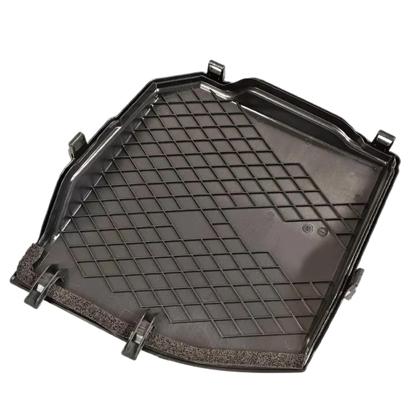 Womala Mặt trước hộp pin nắp 31353766 Bộ pin nắp cho Volvo S60 XC60 XC70