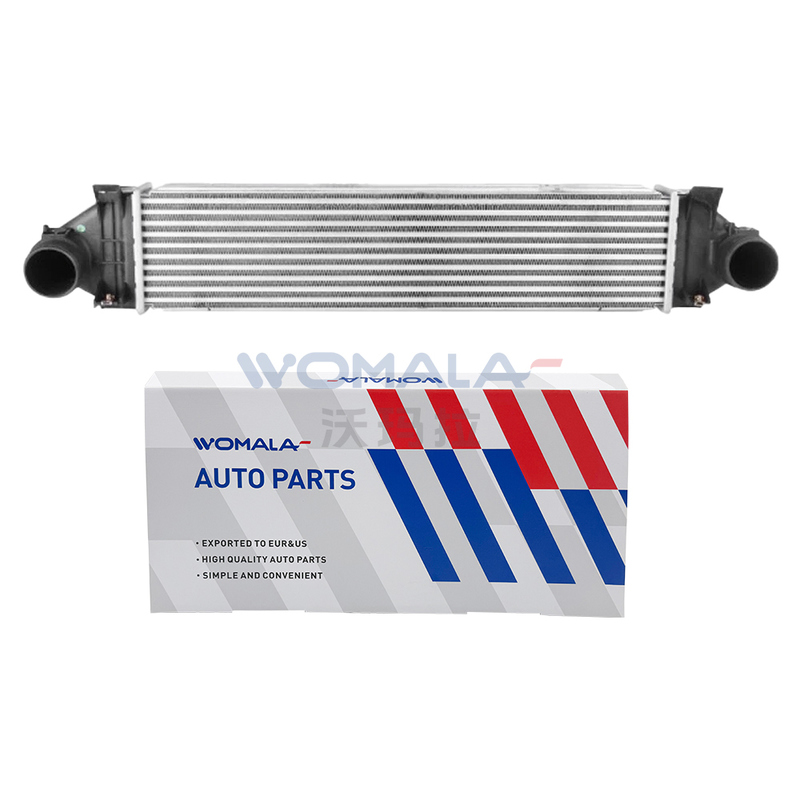 Bộ làm mát trung gian Womala Auto Cooling Parts OE 31338473 cho Volvo V40 V70 S80 C30 XC70