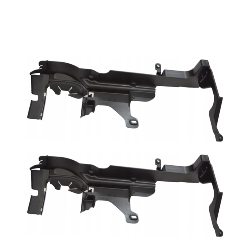 Hướng dẫn khí bên trái tản nhiệt trước Womala 30764572 Spoiler tản nhiệt cho Volvo XC60