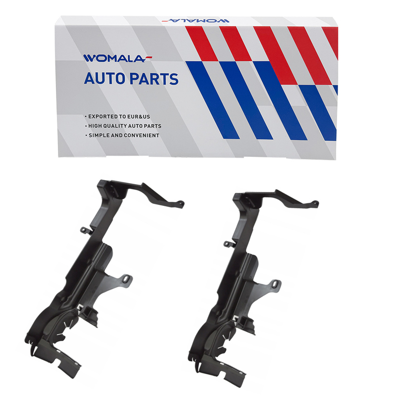 Hướng dẫn khí bên trái tản nhiệt trước Womala 30764572 Spoiler tản nhiệt cho Auto Parts XC60