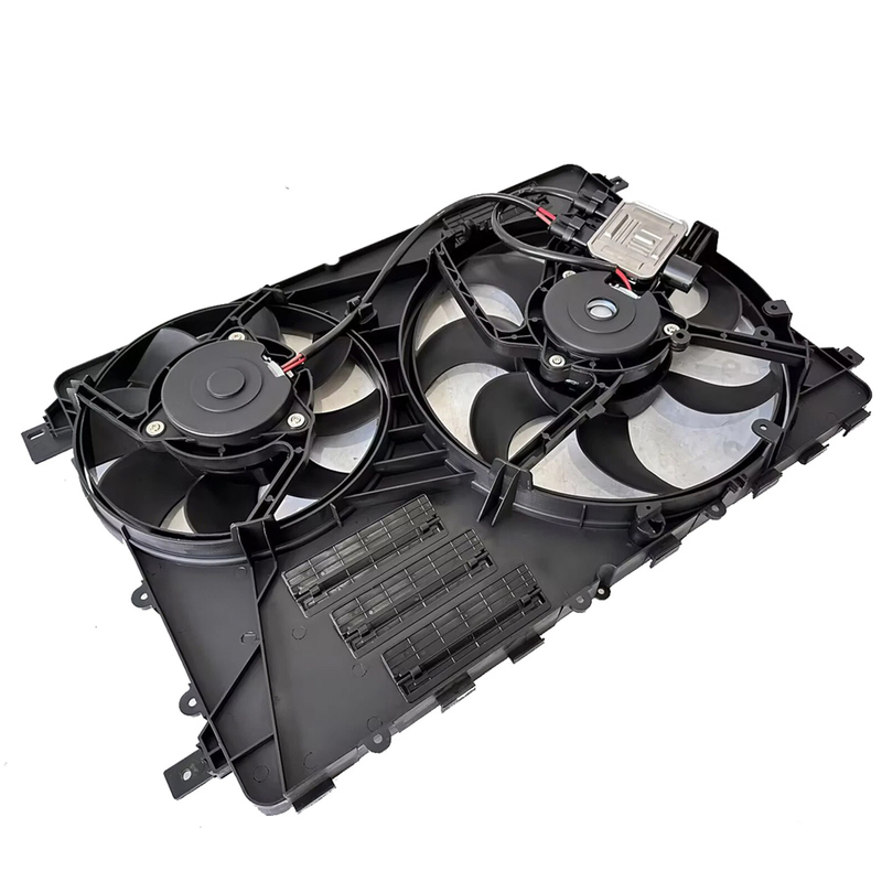 Quạt điện Womala 30668629 Quạt làm mát cho Volvo S60 S80 Phụ tùng ô tô làm mát