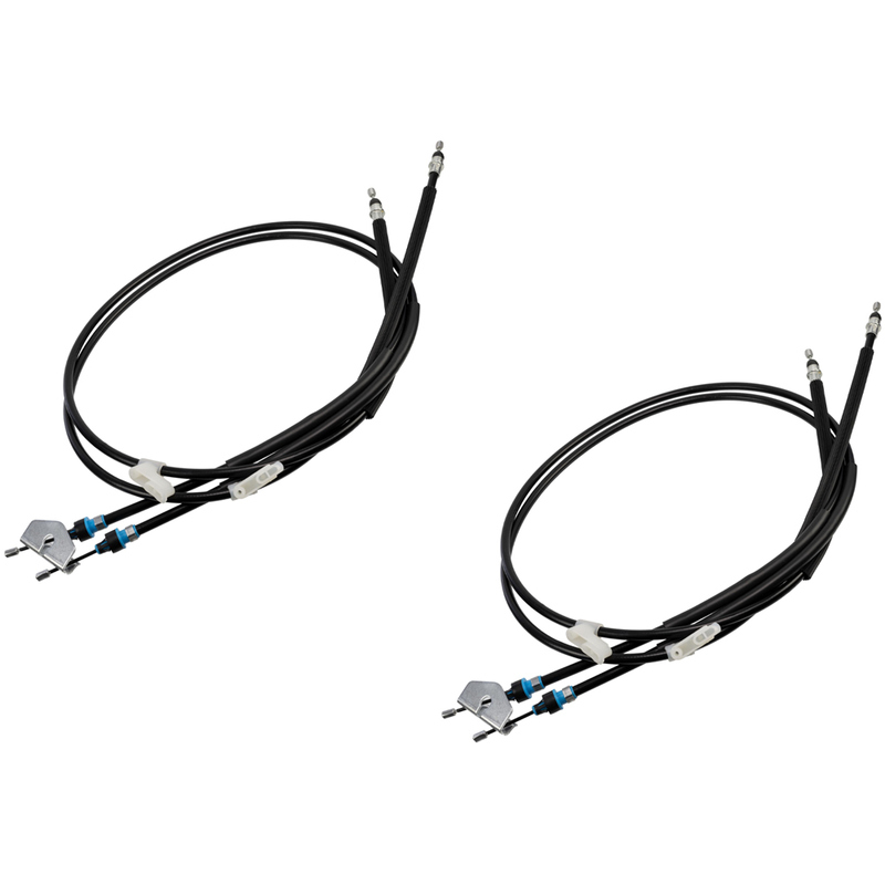 Cáp phanh tay sau Womala 31262940 Cáp phanh đỗ cho Volvo V40 V50 S40 C30 C70