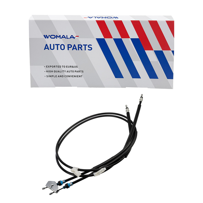 Cáp phanh tay sau Womala 31262940 Cáp phanh đỗ cho Volvo V40 V50 S40 C30 C70