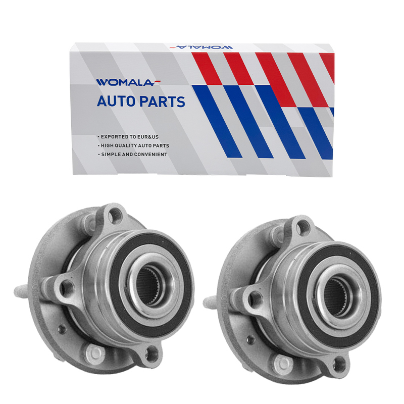 Vòng bi bánh sau bên phải Womala 32246175 Vòng bi bánh trước cho Auto Parts XC60 Phụ tùng ô tô bánh xe