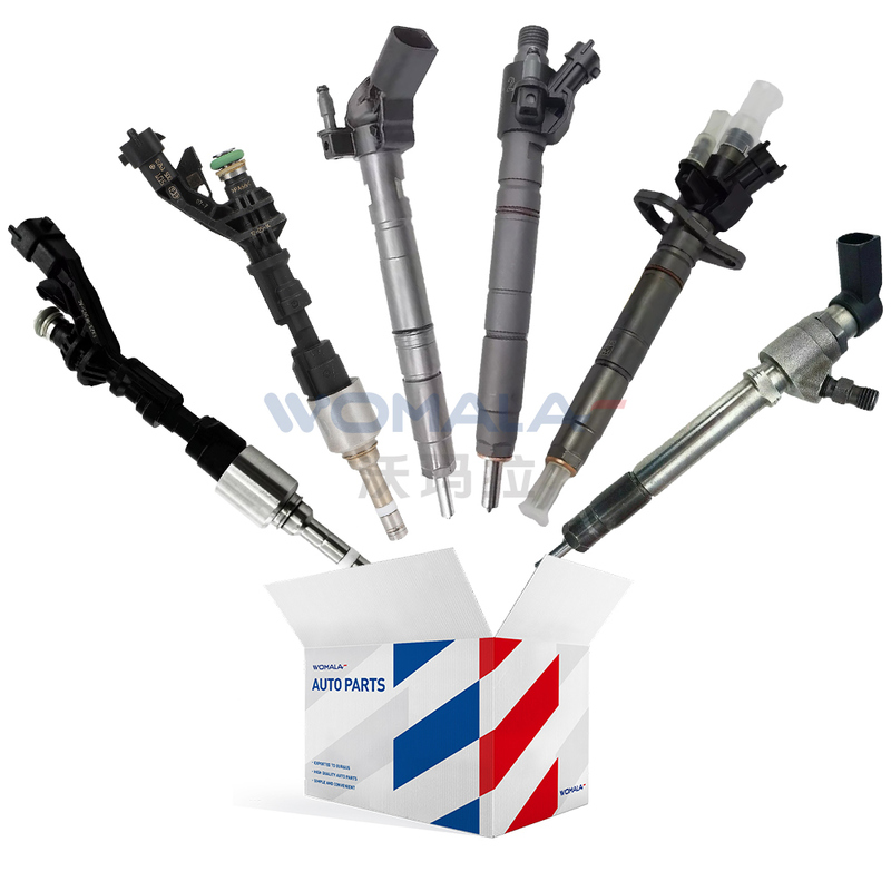 Womala Injector Nozzle Assembly for Land Rover RANGE ROVER SPORT Auto Engine Parts