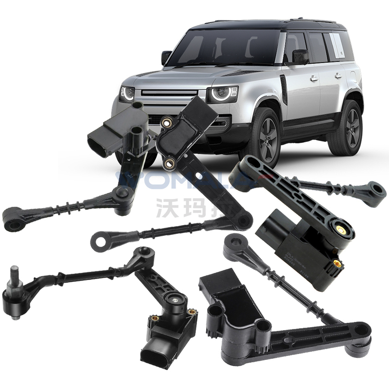 Womala Front Left Ride Suspension Height Level Sensor for Land Rover RANGE ROVER SPORT