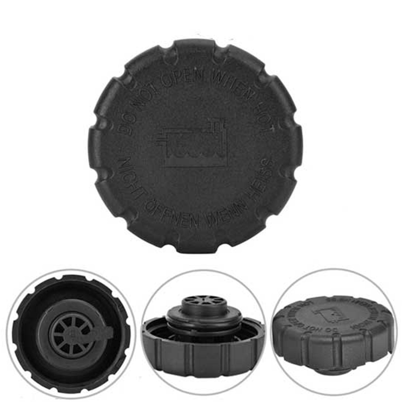 Nắp bình nước phụ làm mát Womala OE 2105010715 cho Phụ tùng hệ thống làm mát động cơ Mercedes Benz