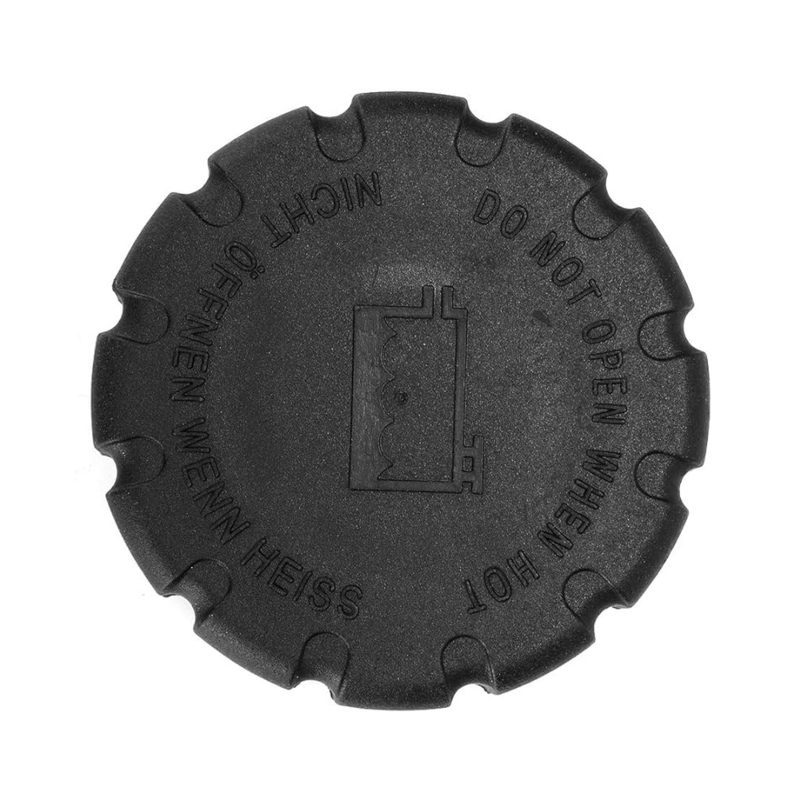 Nắp bình nước phụ làm mát Womala OE 2105010715 cho Phụ tùng hệ thống làm mát động cơ Mercedes Benz