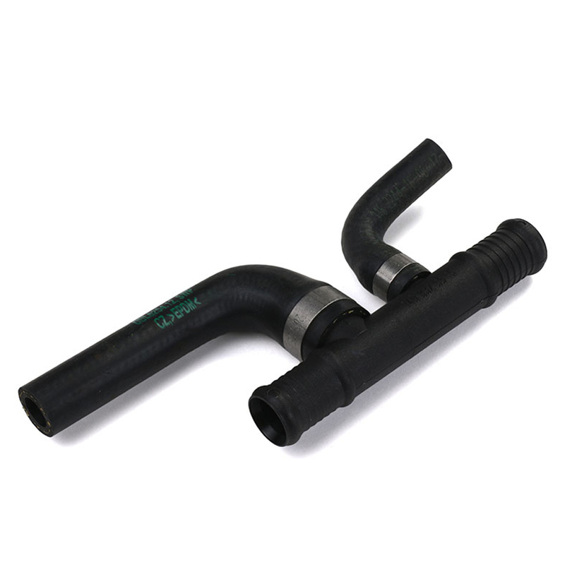 Ống làm nóng động cơ silicon Womala OE 1408301696 cho Phụ tùng hệ thống sưởi động cơ Mercedes Benz