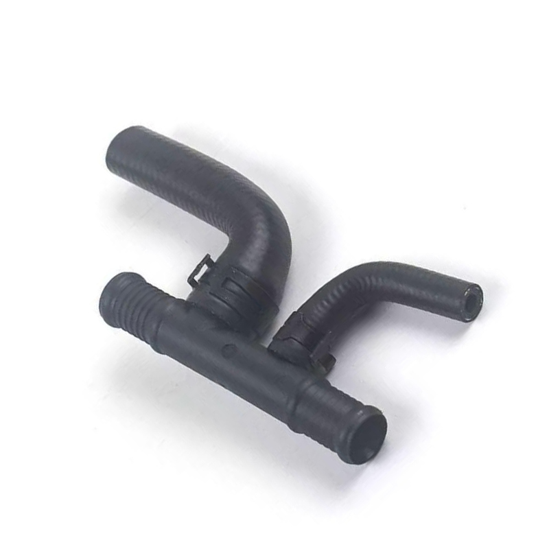 Ống làm nóng động cơ silicon Womala OE 1408301696 cho Phụ tùng hệ thống sưởi động cơ Mercedes Benz