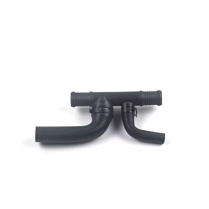 Ống làm nóng động cơ silicon Womala OE 1408301696 cho Phụ tùng hệ thống sưởi động cơ Mercedes Benz