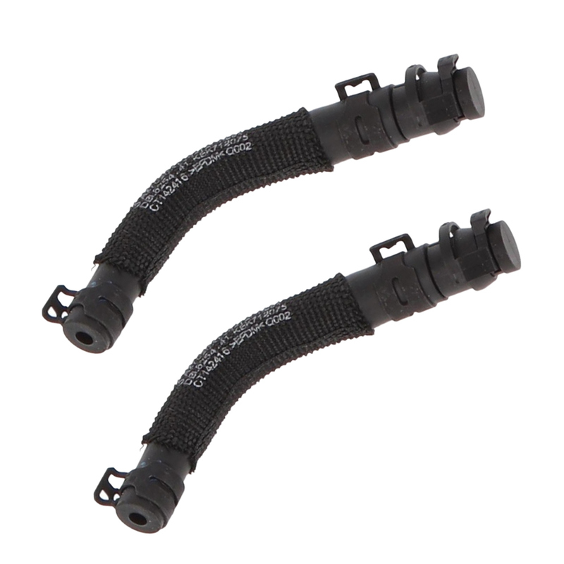 Ống tản nhiệt Womala OE 2702031682 cho Phụ tùng Hệ thống làm mát động cơ Mercedes Benz