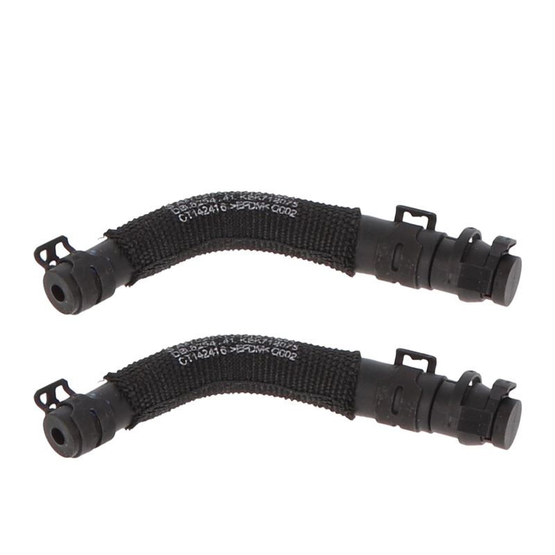 Ống tản nhiệt Womala OE 2702031682 cho Phụ tùng Hệ thống làm mát động cơ Mercedes Benz