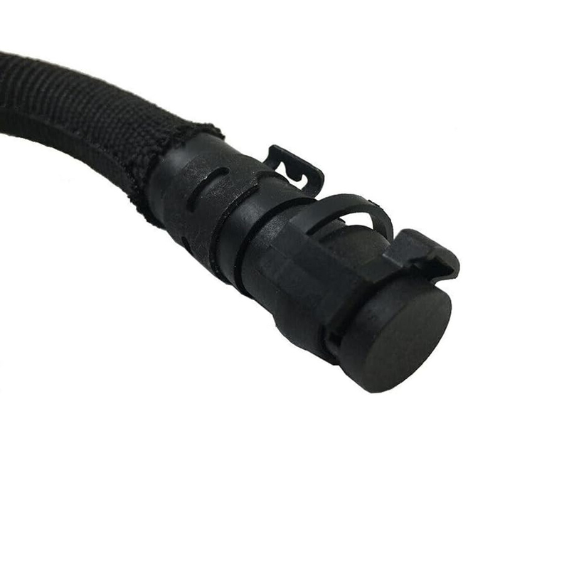 Ống tản nhiệt Womala OE 2702031682 cho Phụ tùng Hệ thống làm mát động cơ Mercedes Benz