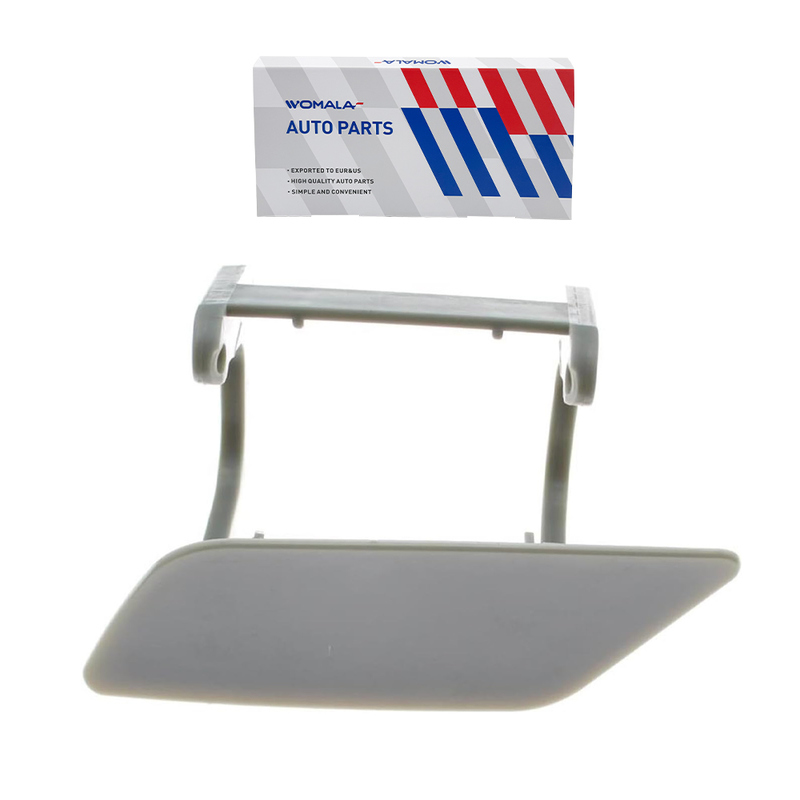 Nắp chụp vòi phun rửa đèn pha cản trước Womala OE 1648601008 cho Mercedes