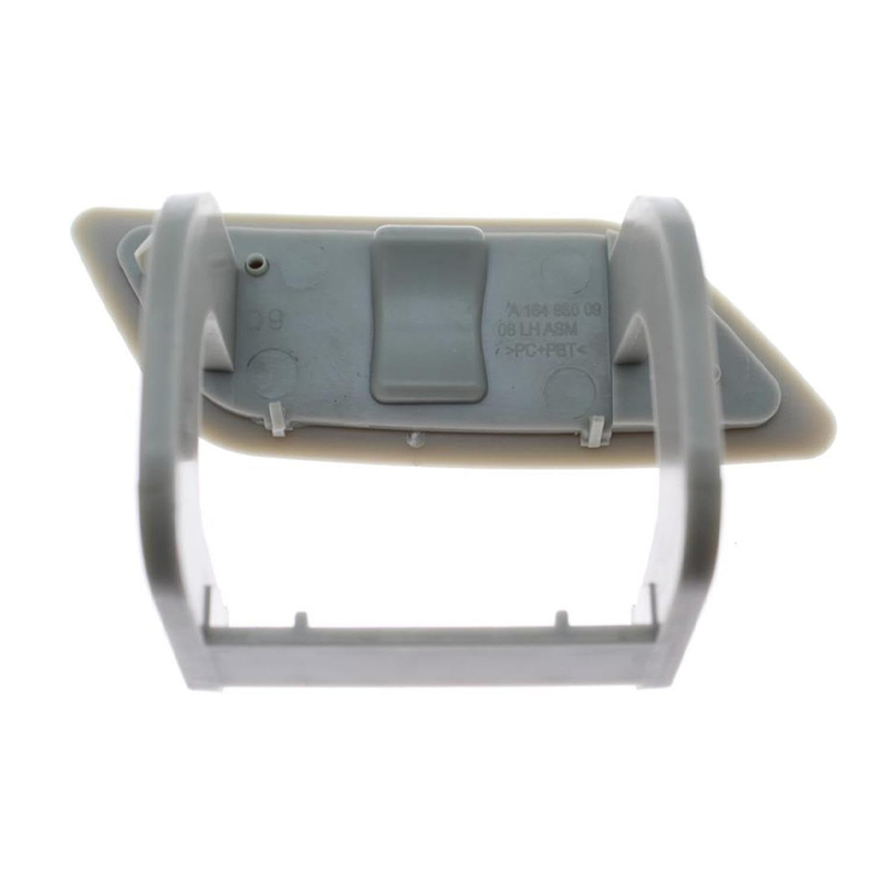 Nắp chụp vòi phun rửa đèn pha cản trước Womala OE 1648601008 cho Mercedes