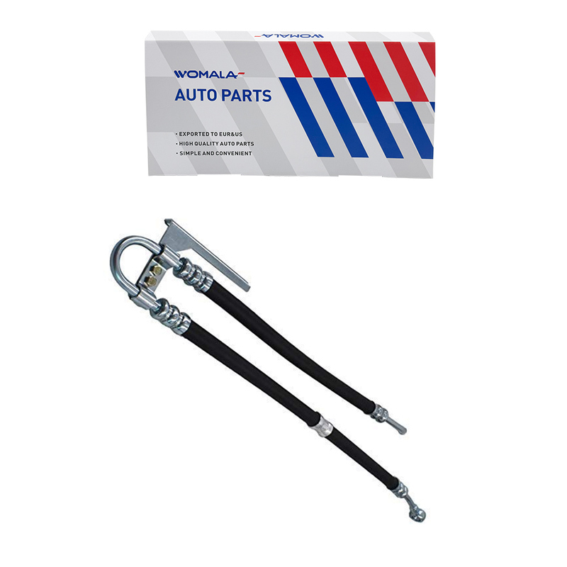 Ống dẫn dầu trợ lực lái Womala OE 1644602224 cho Mercedes
