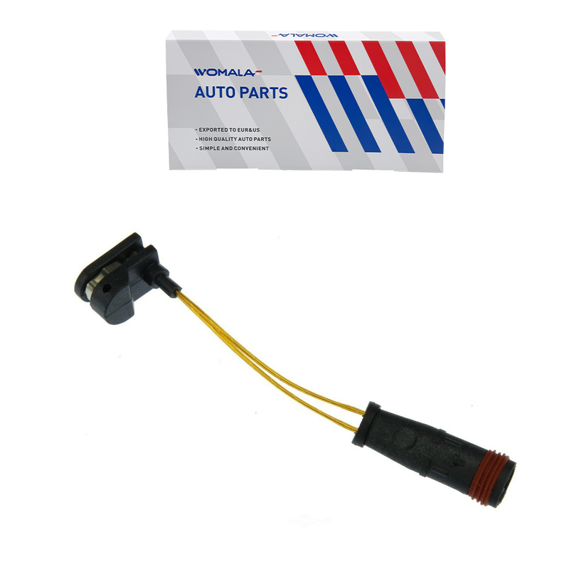 Cảm biến mòn má phanh Womala OE A1645401017 cho Phụ tùng Hệ thống Phanh Mercedes