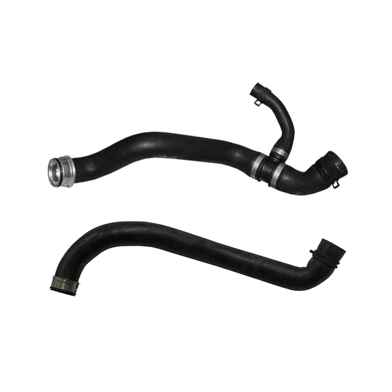 Ống tản nhiệt Womala OE A1645010482 cho Bộ phận Hệ thống Làm mát Động cơ Mercedes Benz