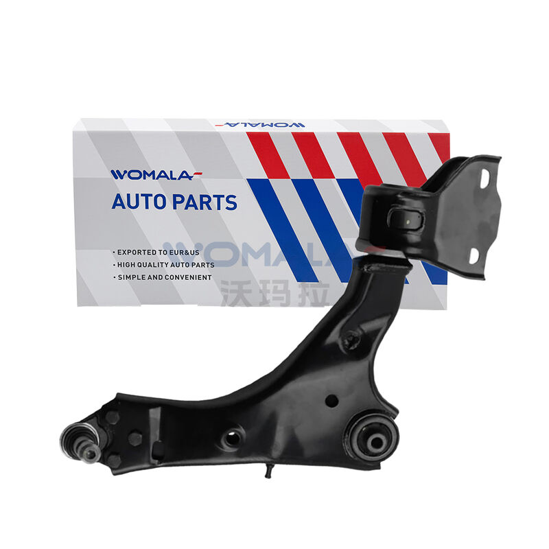 Womala Kéo phía trước bên phải Bộ phận cánh tay điều khiển dưới LR110277 LR101811 cho Land Rover