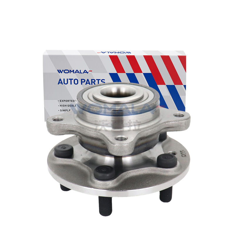 Womala LR076692 LR048083 Front Wheel Hub & Bearing Assembly for Land Rover Range Rover Sport Discovery 4