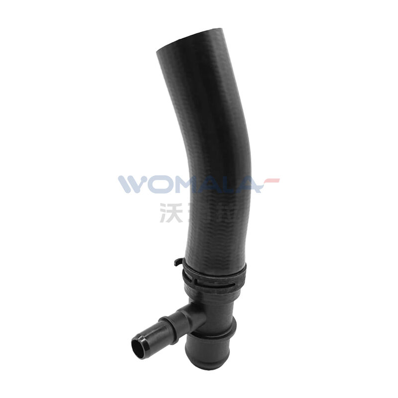 Womala Coolant Bypass Pipe JDE35613 ống nước tản nhiệt LR057611 cho Jaguar & Land Rover