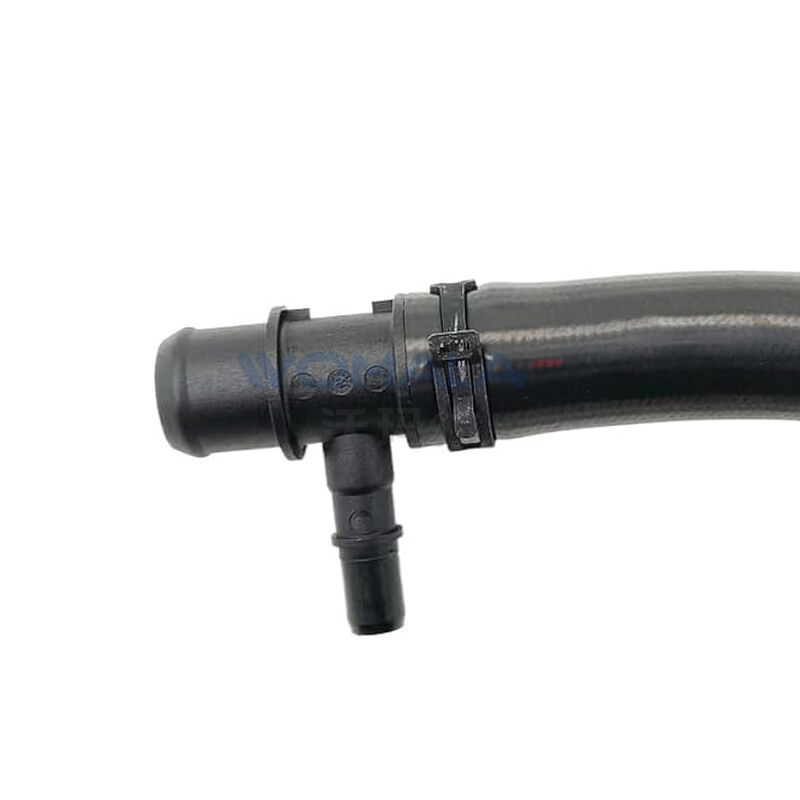 Womala Coolant Bypass Pipe JDE35613 ống nước tản nhiệt LR057611 cho Jaguar & Land Rover
