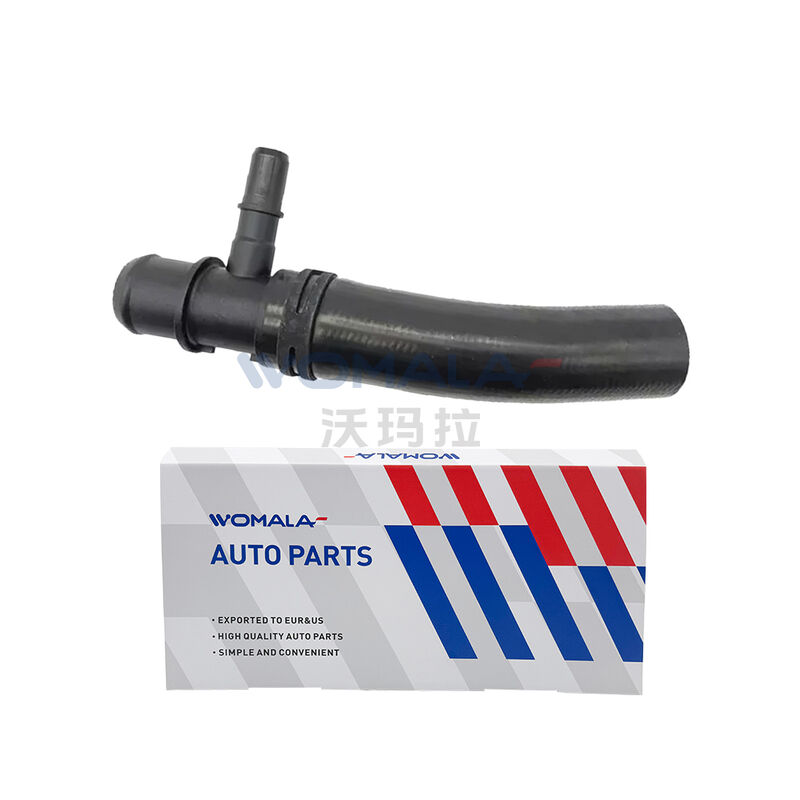 Womala Coolant Bypass Pipe JDE35613 ống nước tản nhiệt LR057611 cho Jaguar & Land Rover