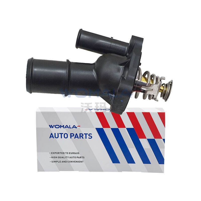 Womala Auto Parts Thermostat OE JDE28115 LR027158 cho LR & Jaguar XJXFXE F-PACE